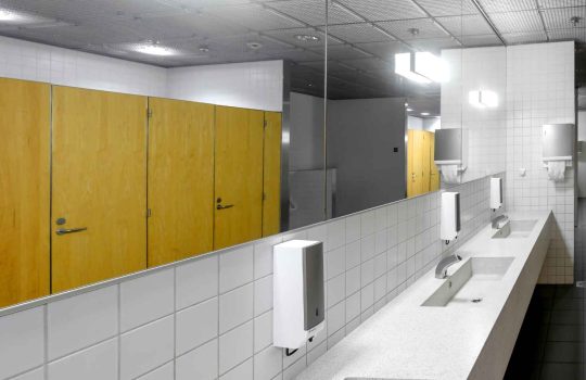 Toilet cubicles for schools2